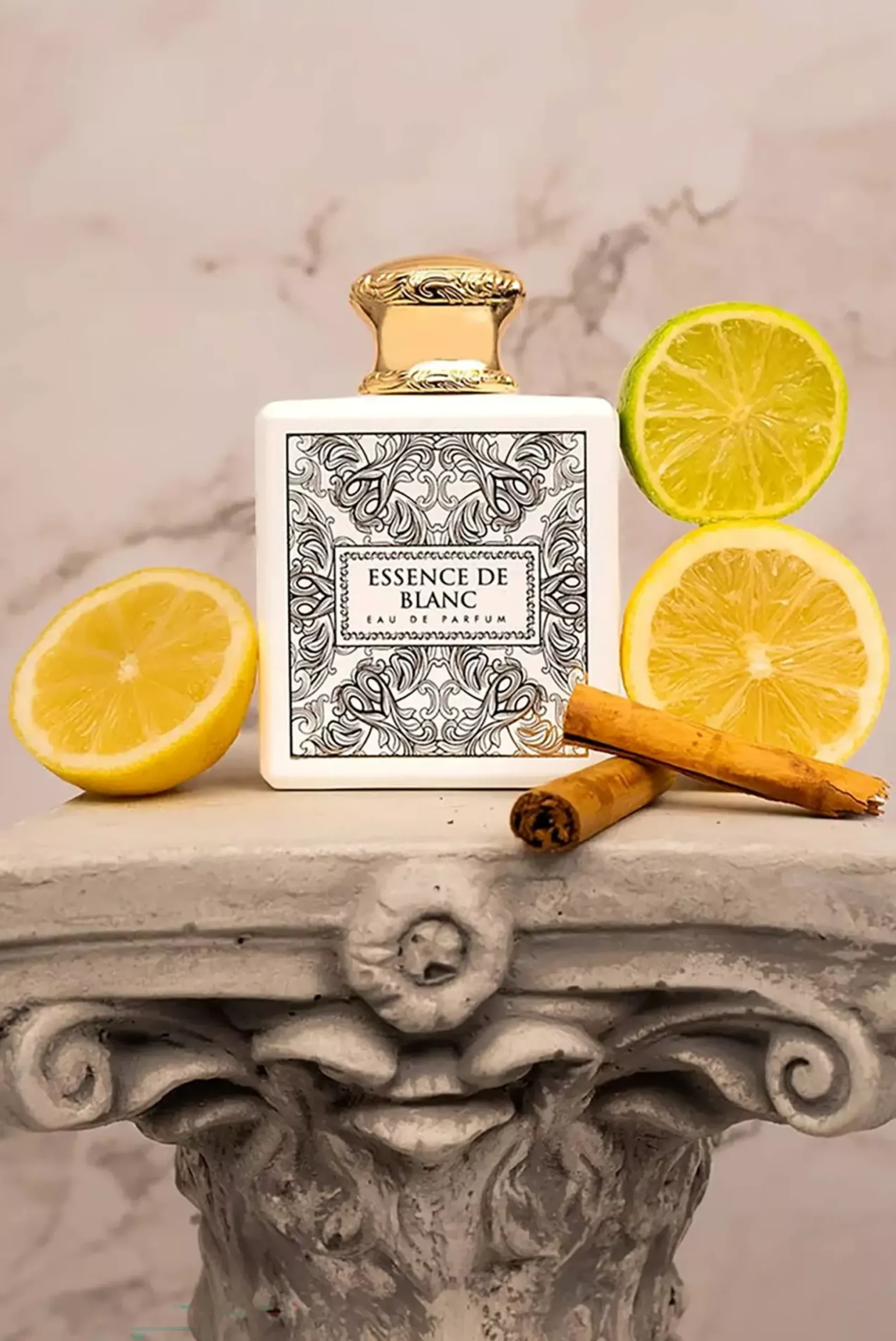 French Avenue Essence De Blanc Eau de Parfum 100 ml