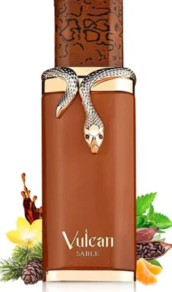 French Avenue Vulcan Sable Eau de Parfum 100 ml