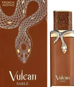 French Avenue Vulcan Sable Eau de Parfum 100 ml