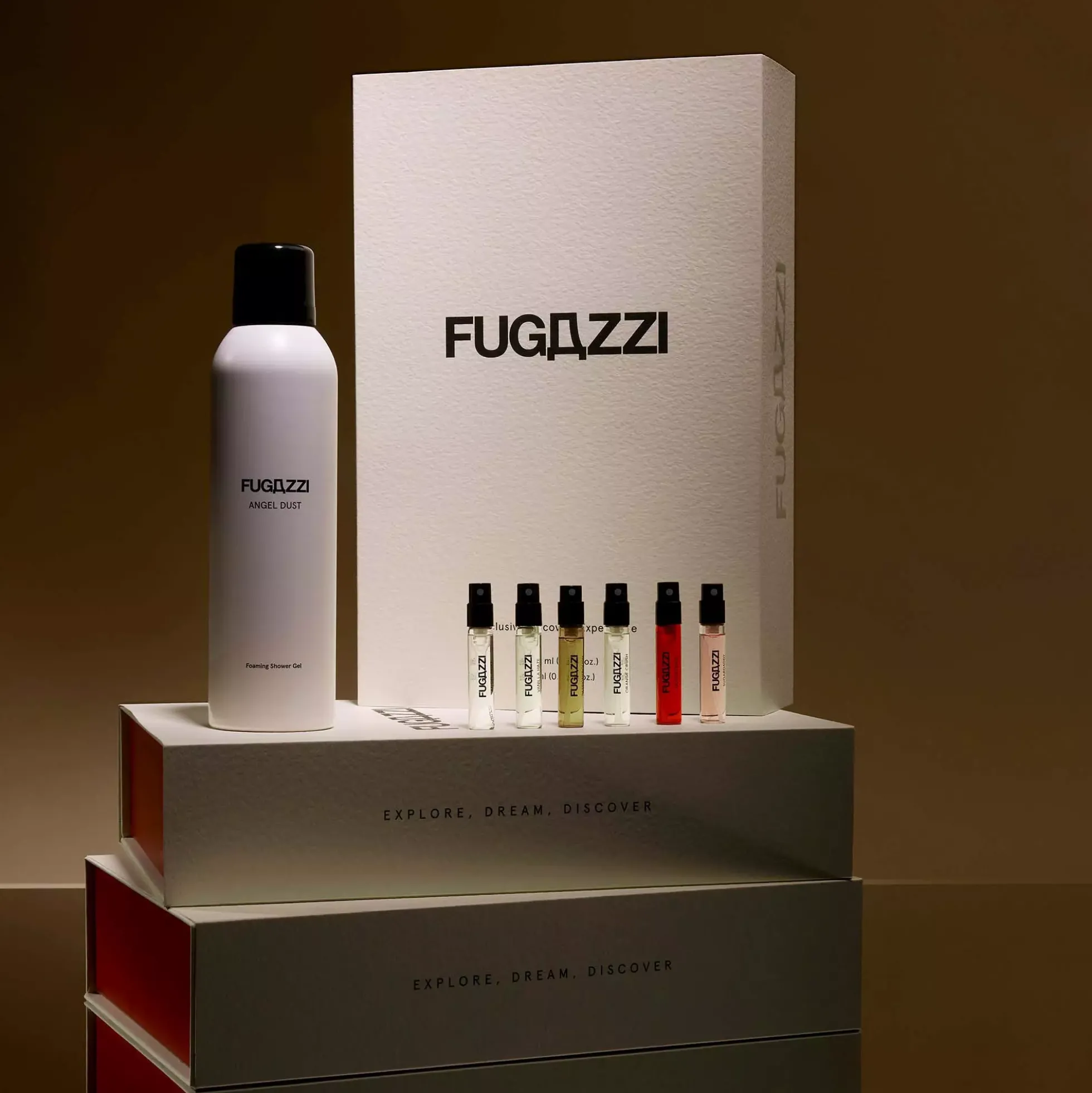 Fugazzi Bestseller Set
