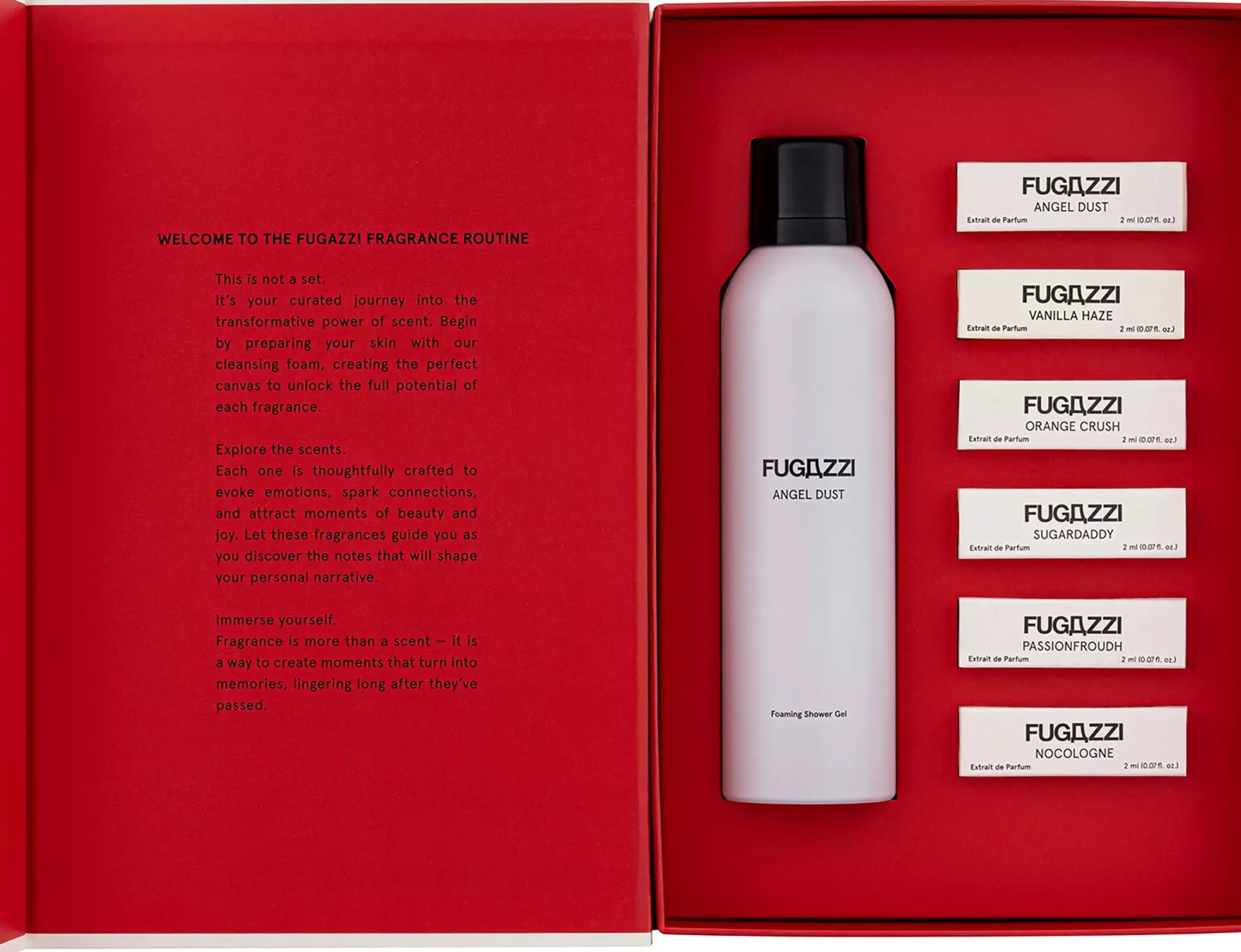 Fugazzi Bestseller Set