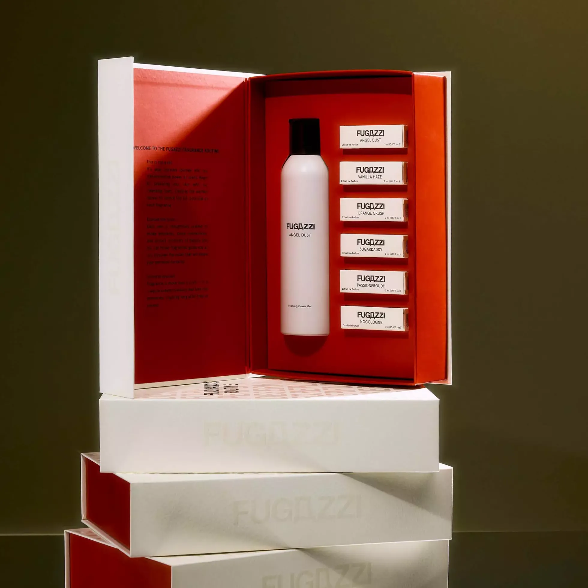 Fugazzi Bestseller Set