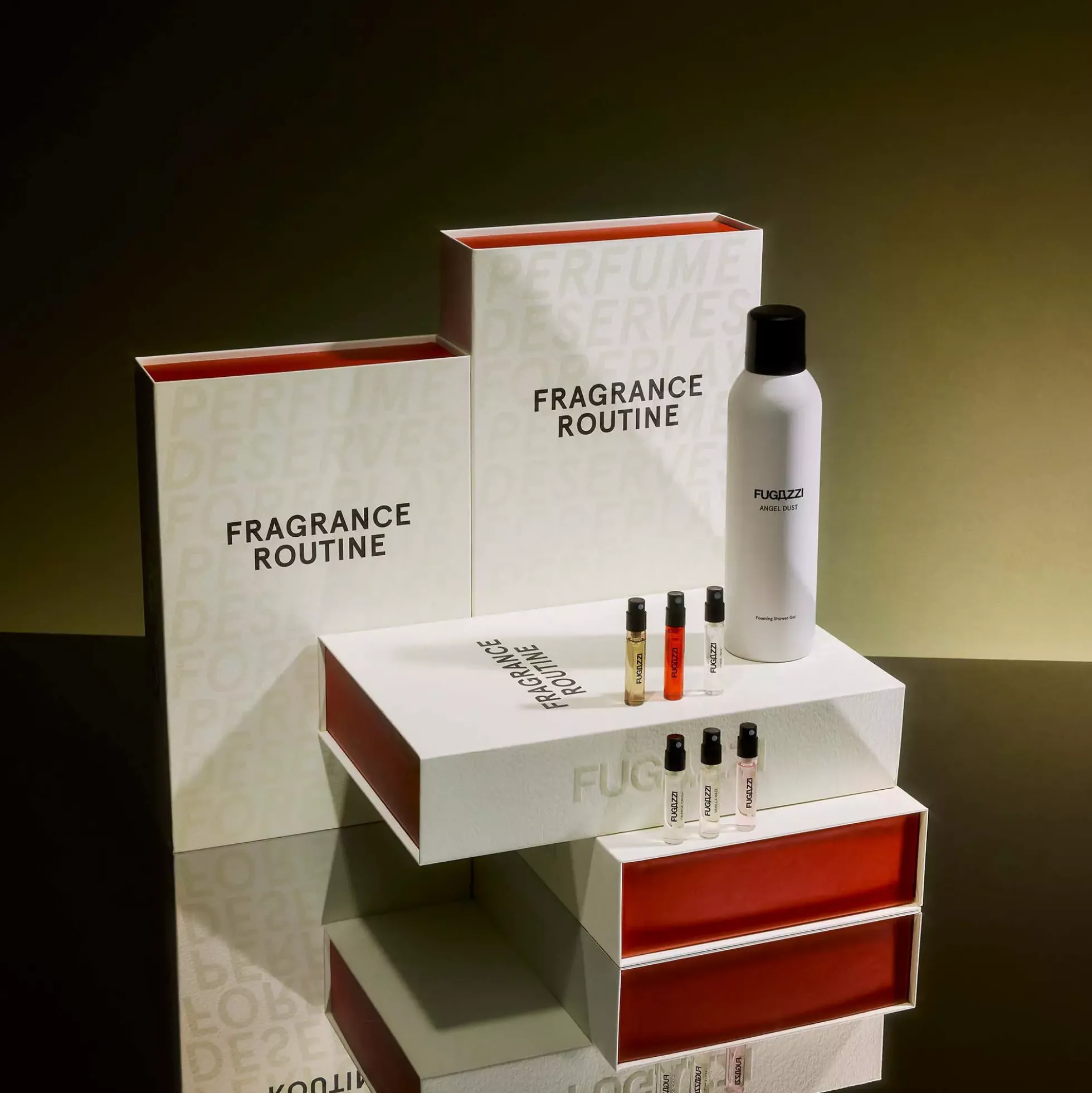 Fugazzi Bestseller Set