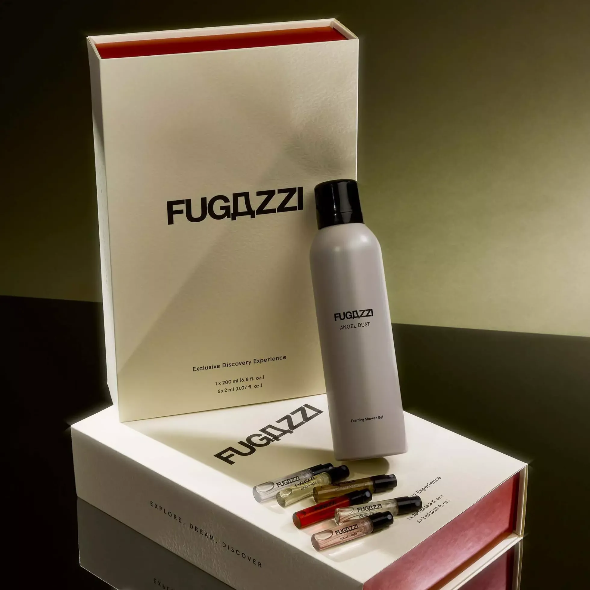 Fugazzi Bestseller Set