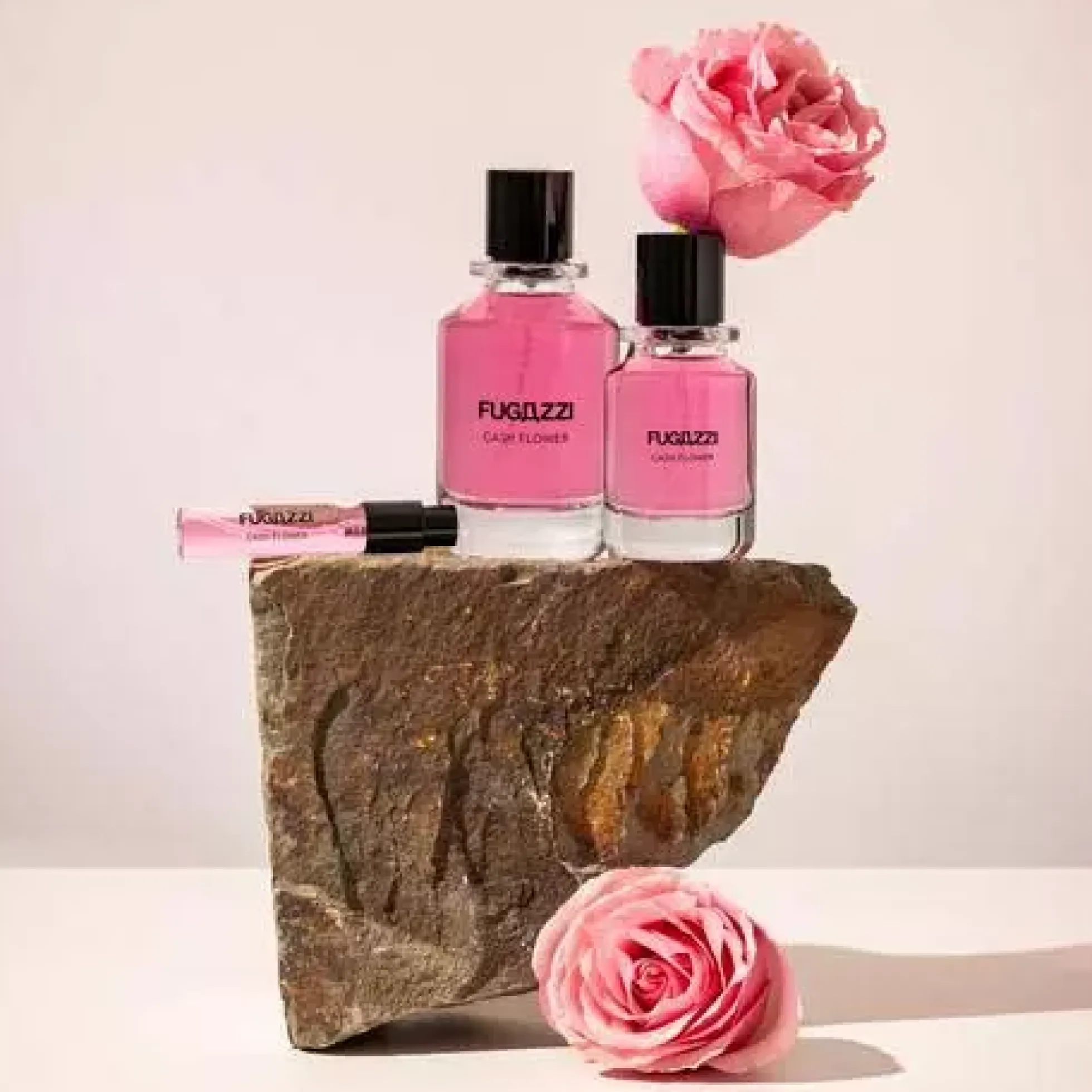Fugazzi Cash Flower Eau de Parfum 100 ml