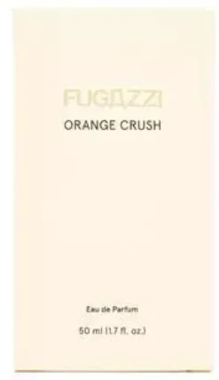 Fugazzi Orange Crush Eau de Parfum 50 ml