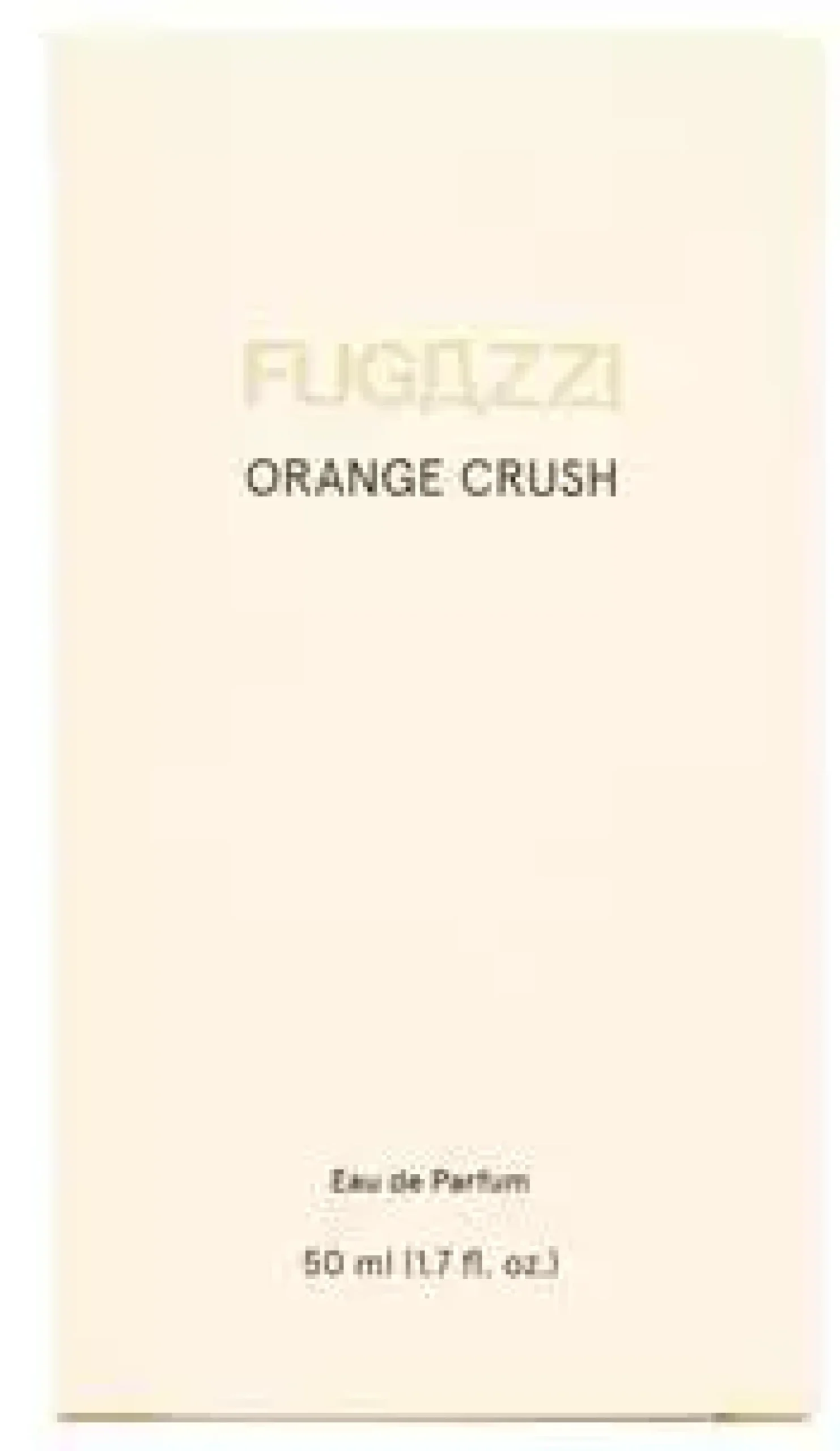 Fugazzi Orange Crush Eau de Parfum 50 ml