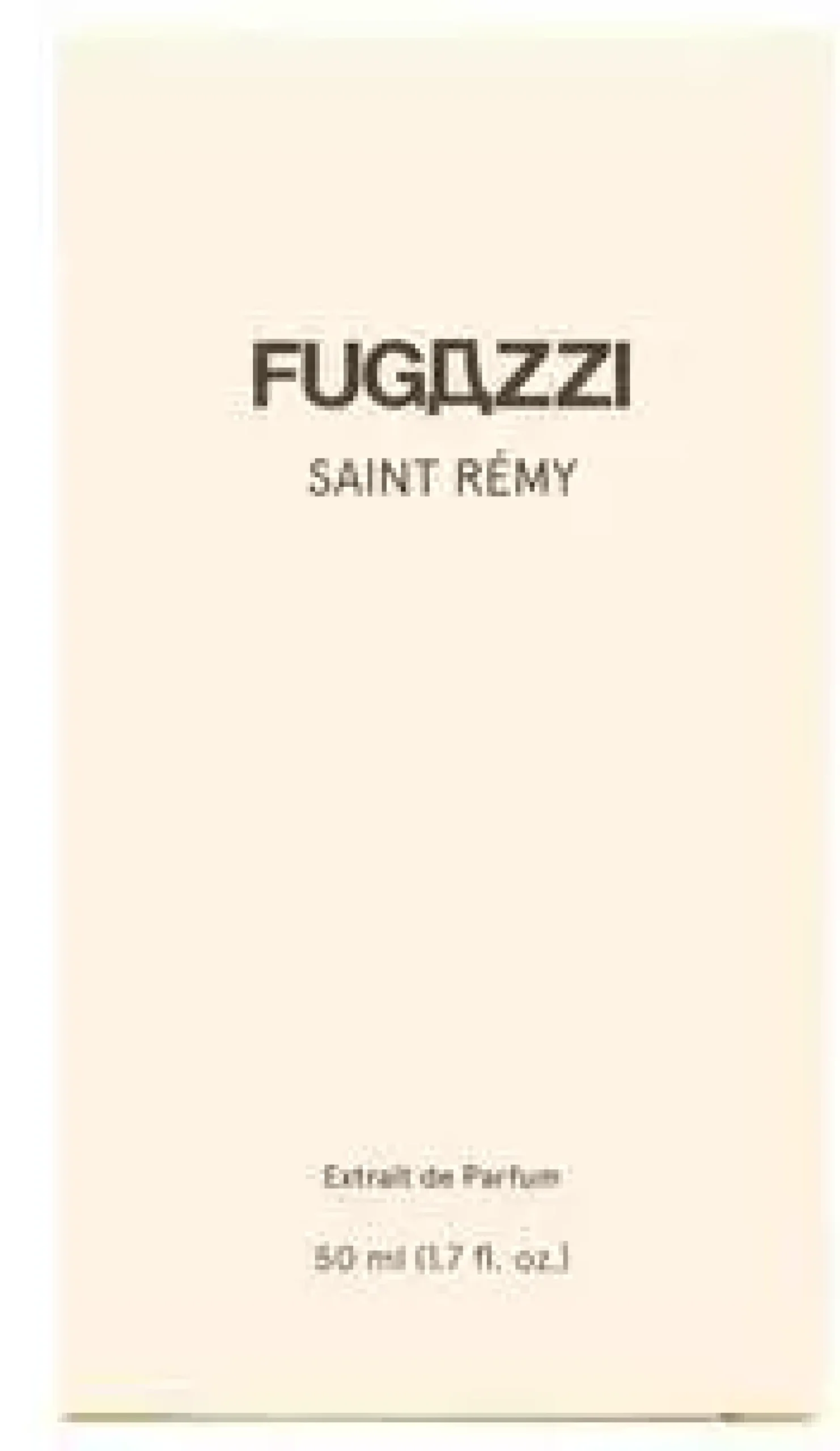 Fugazzi Saint Remy Eau de Parfum 100 ml