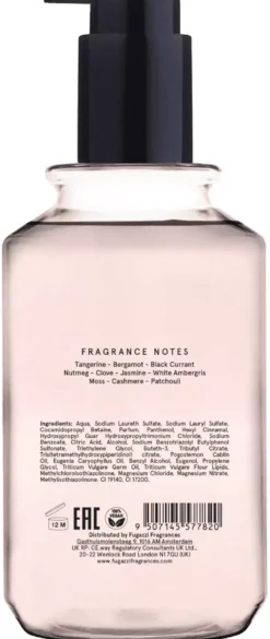 Fugazzi Sugardaddy Body Wash 250 ml