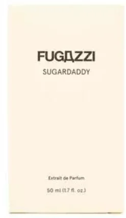 Fugazzi Sugardaddy Eau de Parfum 50 ml