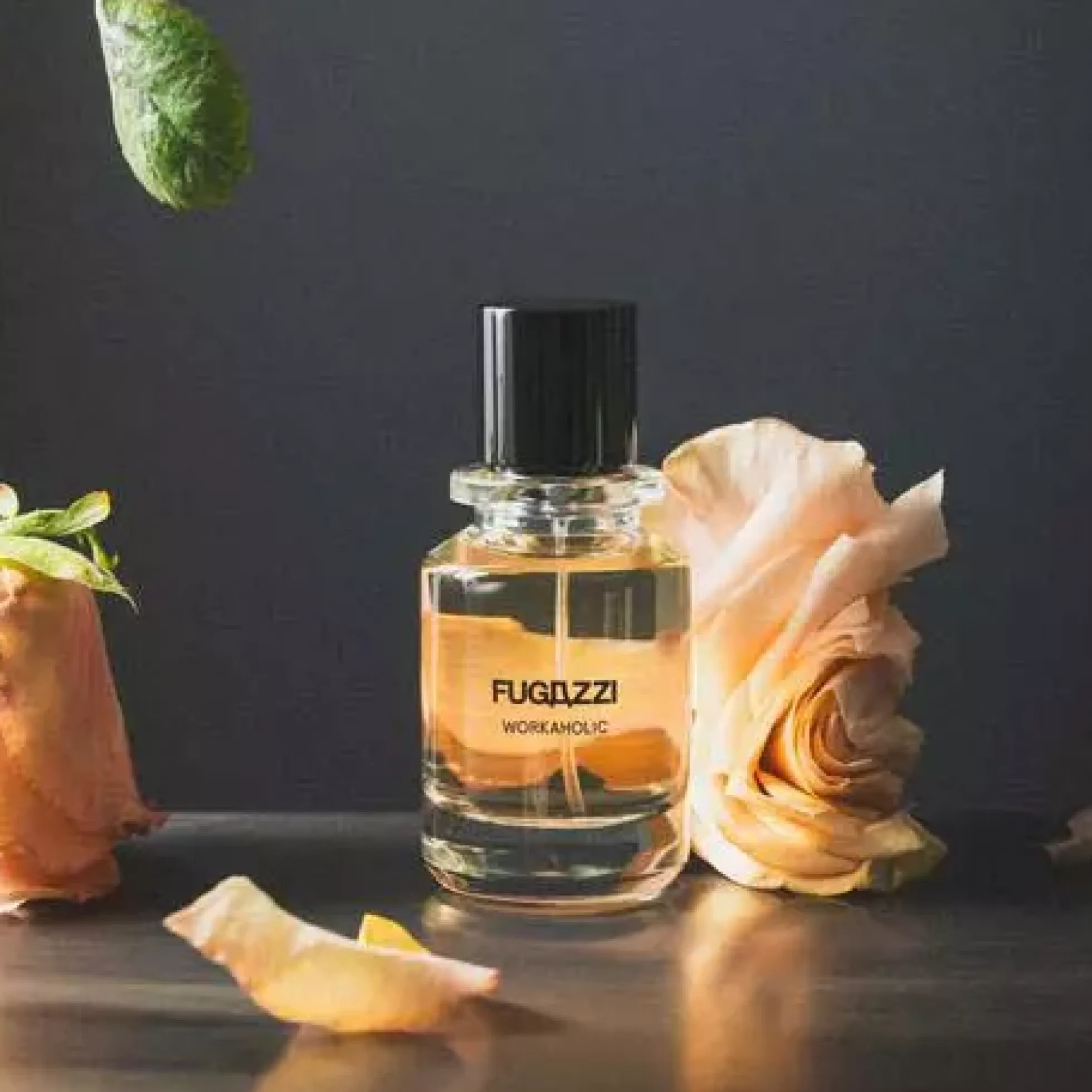 Fugazzi Workaholic Eau de Parfum 50 ml