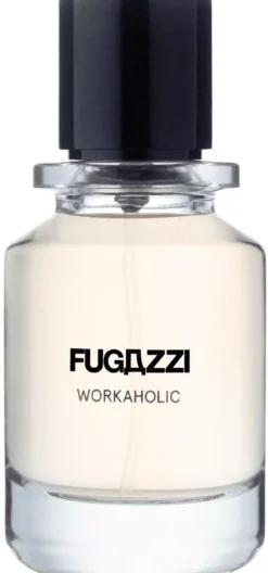 Fugazzi Workaholic Eau de Parfum 50 ml