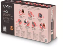 GA.MA Multistyler UniQ Vibrance 8-iN-1
