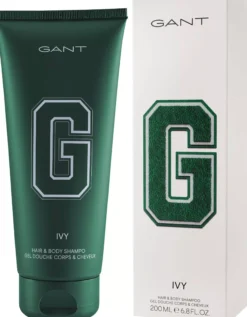 GANT IVY Hair & Body Shower Gel 200 ml