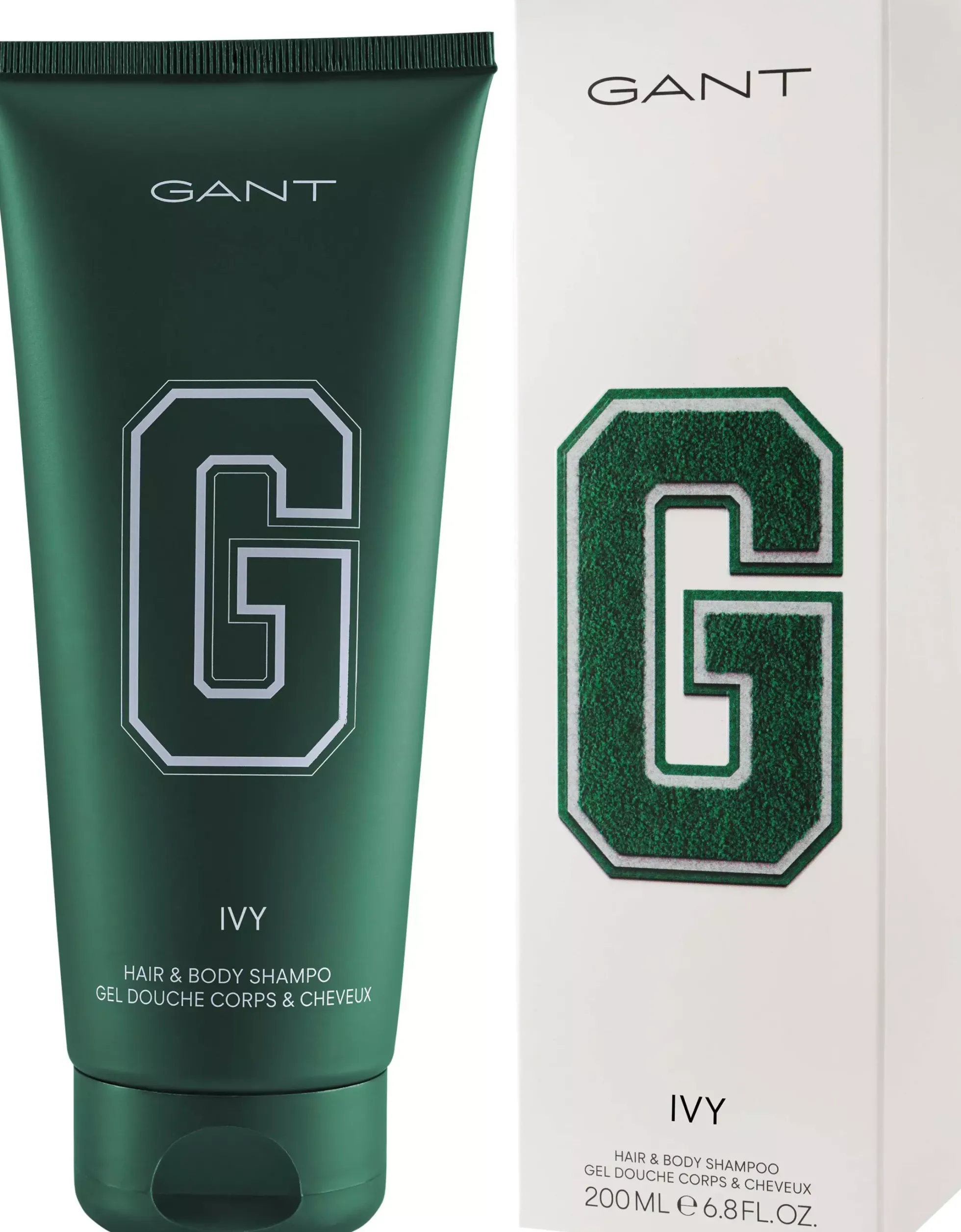 GANT IVY Hair & Body Shower Gel 200 ml