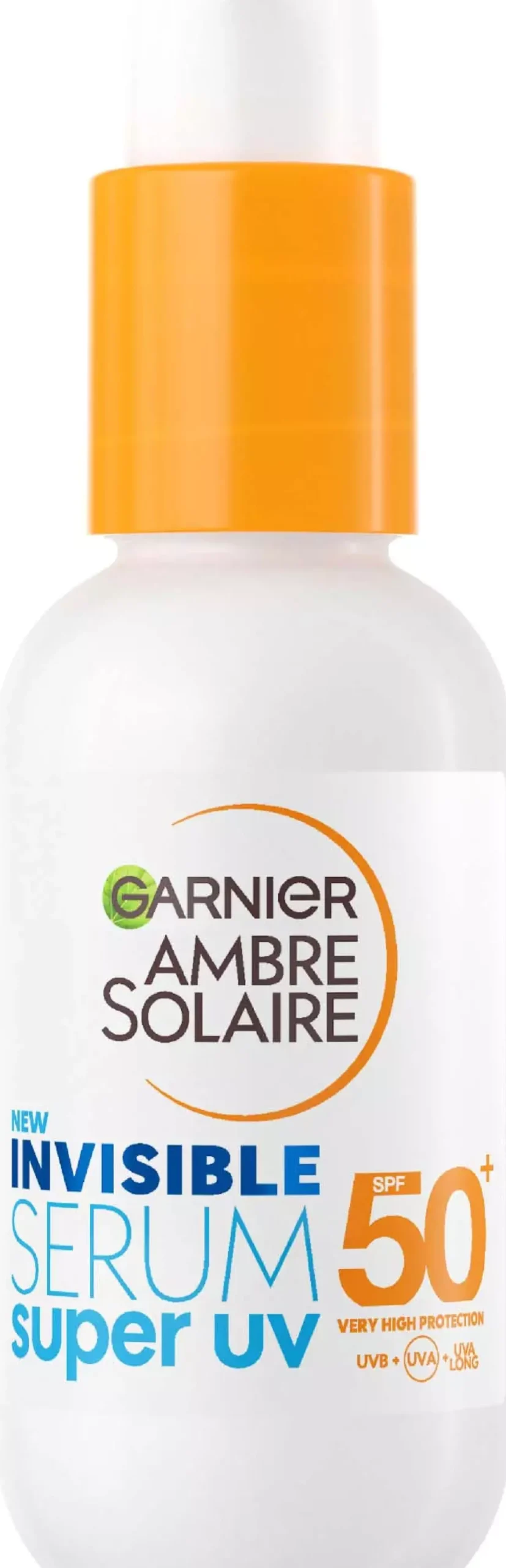 GarnierAmbre Solaire Super UV Invisible Serum SPF50+ for Sensitive Skin 30 ml