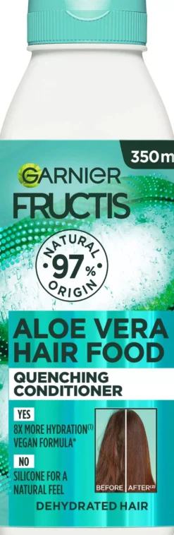 GarnierFructis Aloe Vera Hair Food Quenching Conditioner 350 ml