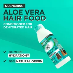 GarnierFructis Aloe Vera Hair Food Quenching Conditioner 350 ml