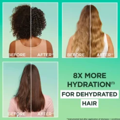 GarnierFructis Aloe Vera Hair Food Quenching Conditioner 350 ml