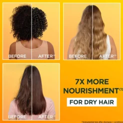 GarnierFructis Banana Hair Food Nourishing Hair Mask 400 ml