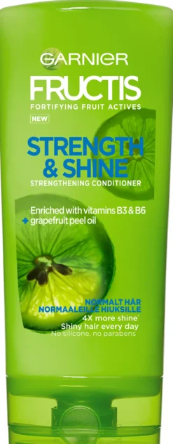 GarnierFructis Strength & Shine Conditioner 250 ml