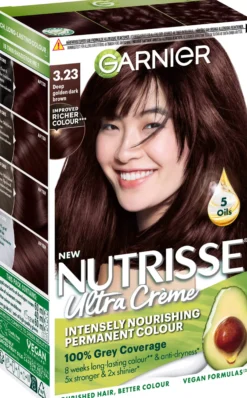 Garnier Nutrisse Ultra Créme Permanent Color 7.132 Blonde Nude