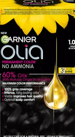 GarnierOlia Permanent Color 5.0 Brown