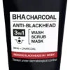 GarnierPureActive BHA Charcoal In1 Anti-Blackhead Cleanser For Impure Skin