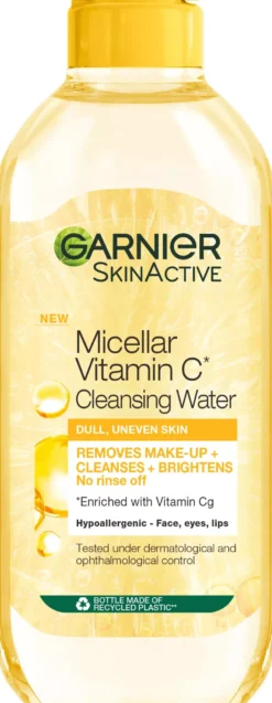GarnierSkinActive Micellar Vitamin C Cleansing Water 400 ml