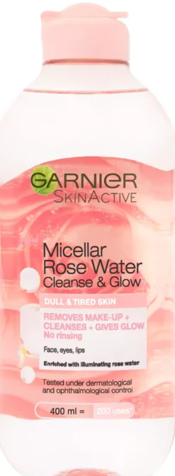 GarnierSkinActive Micellar Cleansing Rose Water All-in-1 700 ml