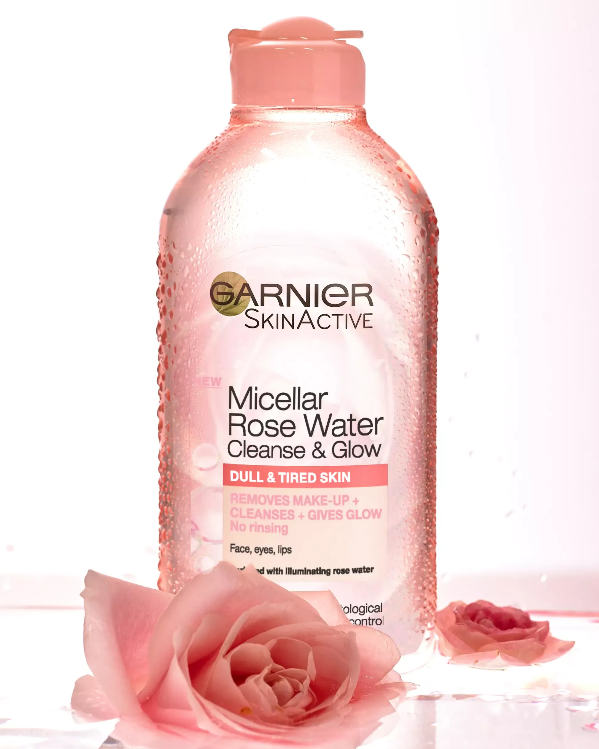 GarnierSkinActive Micellar Cleansing Rose Water All-in-1 700 ml