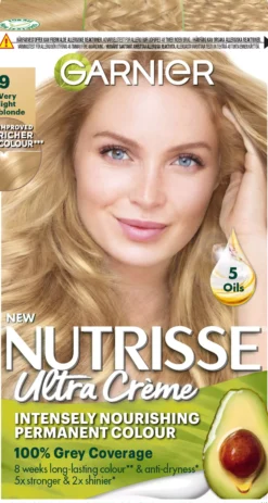 Garnier Ultra Crème 9 BL.Pepite