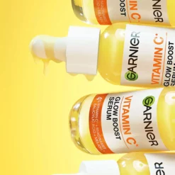 Garnier Vitamin C* Glow Boost Serum For Dull Skin 30 ml