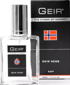 Geir Ness Geir Eau de Parfum 100 ml