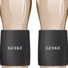 Geske 7 in 1 Cool & Warm Duo Eye Massager Magenta