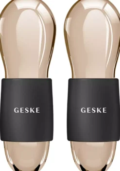 Geske 7 in 1 Cool & Warm Duo Eye Massager Magenta
