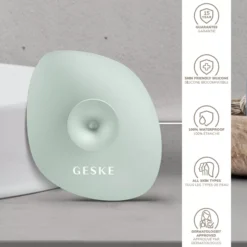 Geske4 in 1 Facial Brush Green