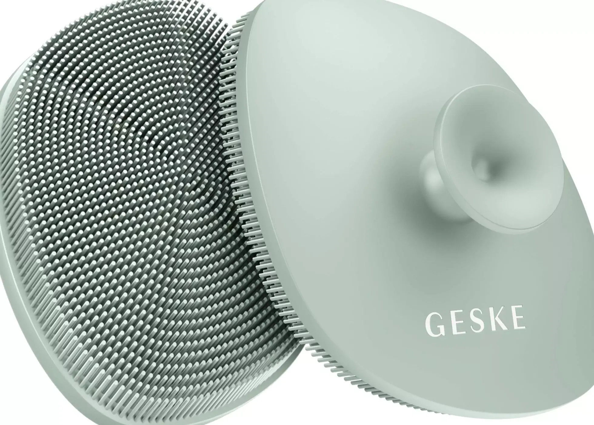 Geske4 in 1 Facial Brush Green