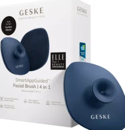 Geske4 in 1 Facial Brush Midnight