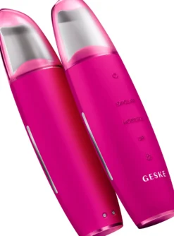 Geske9 in 1 MicroCurrent Skin Scrubber & Blackhead Remover Magneta
