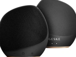 Geske 7 in 1 Sonic Body Brush Purple