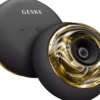 Geske 9 in 1 Sonic Cool & Warm Face and Body Massager Gray