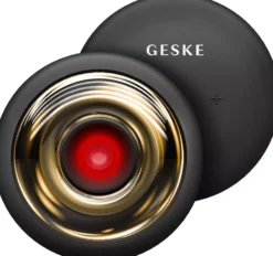 Geske 9 in 1 Sonic Cool & Warm Face and Body Massager Gray
