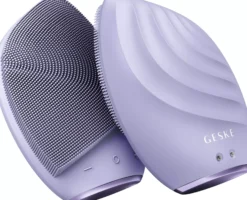Geske5 in 1 Sonic Facial Brush Purple