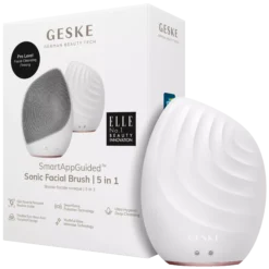 Geske5 in 1 Sonic Facial Brush Starlight