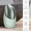 Geske6 in 1 Sonic Thermo Facial Brush Green
