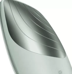 Geske6 in 1 Sonic Thermo Facial Brush Green