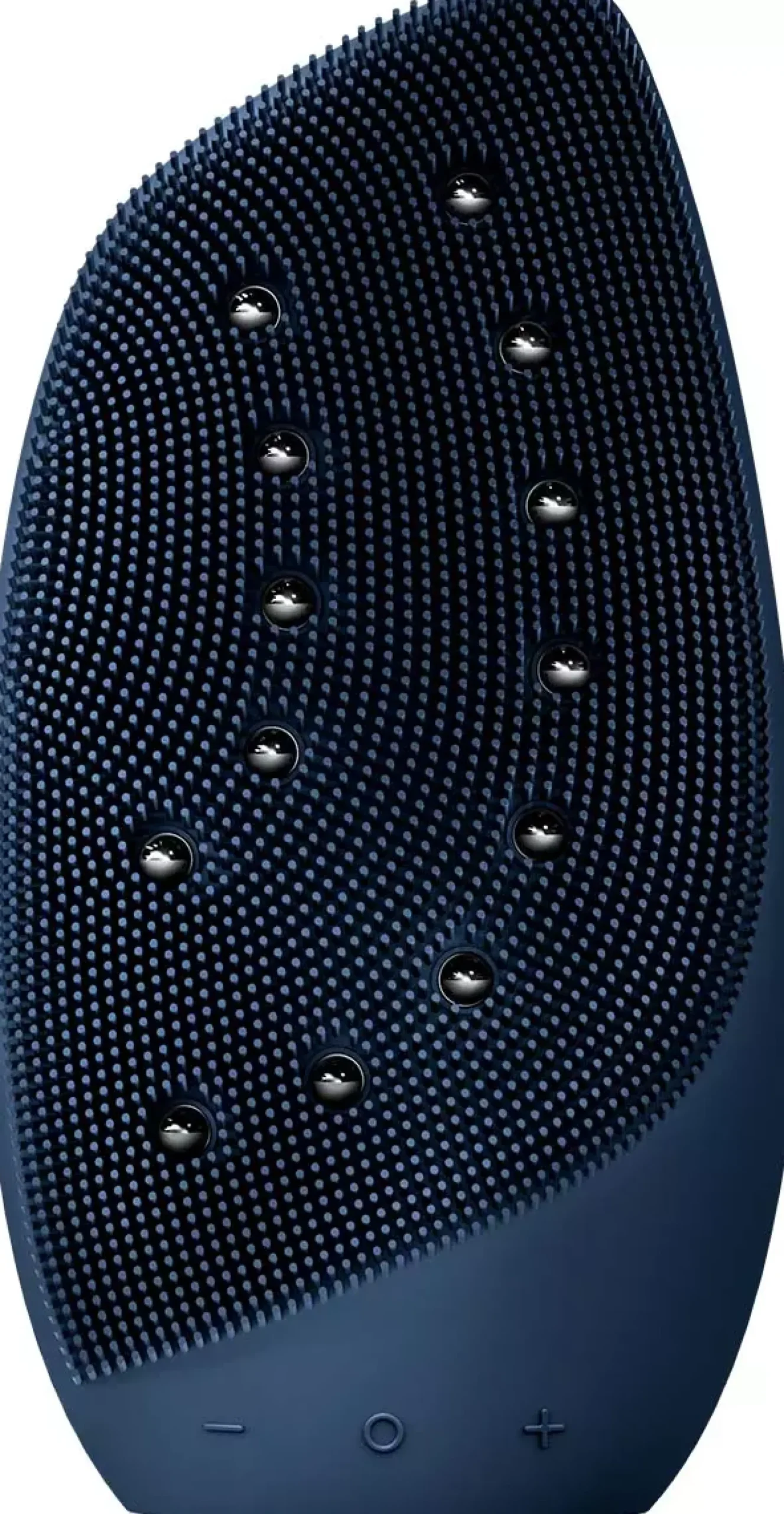 Geske8 in 1 Sonic Thermo Facial Brush & Face-Lifter Midnight