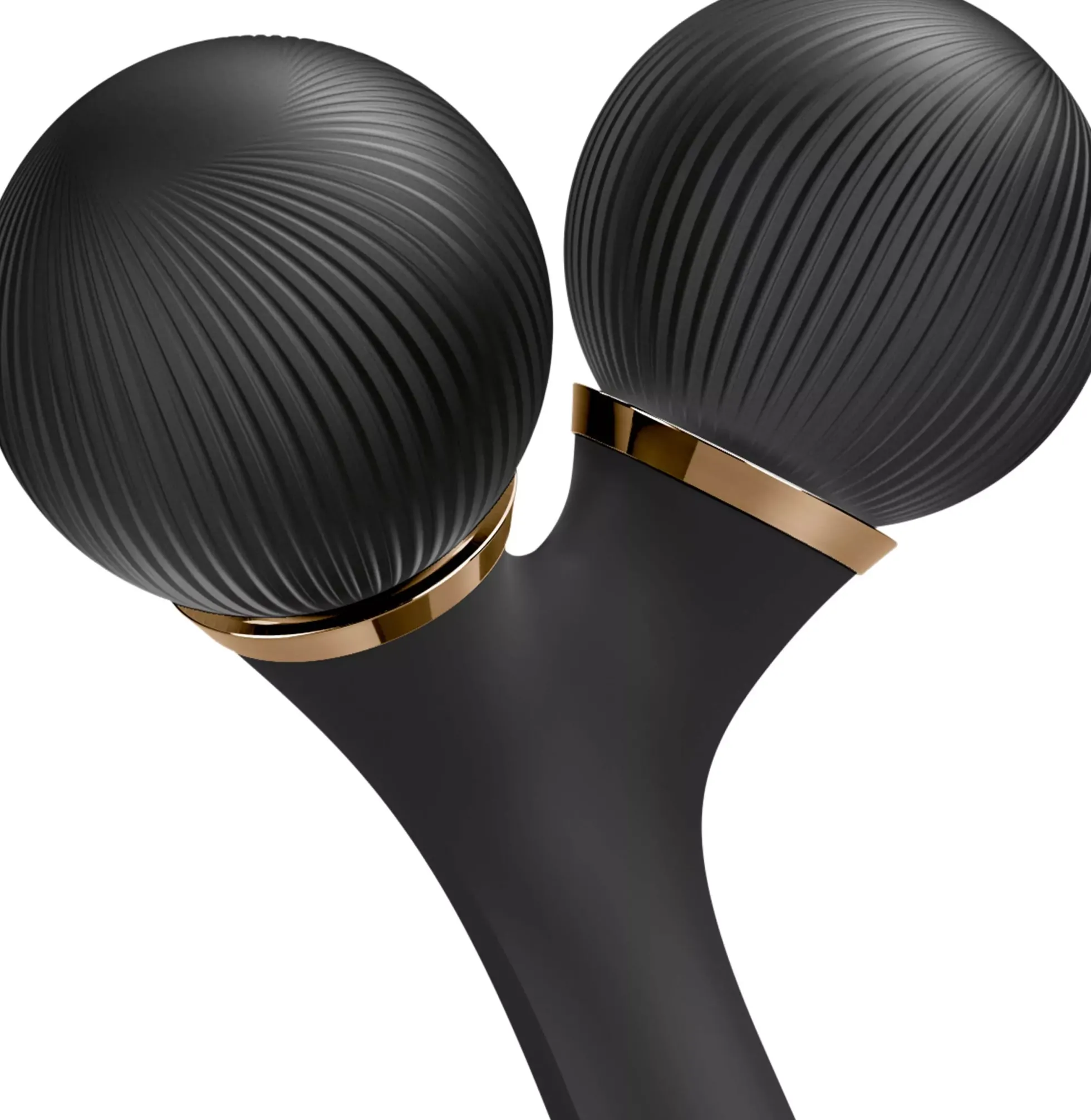 Geske Sonic Facial & Body Roller | 4 in 1 Gray