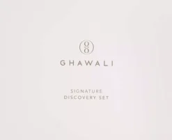 Ghawali Gift Set Signature Discovery Set 4 x 10 ml